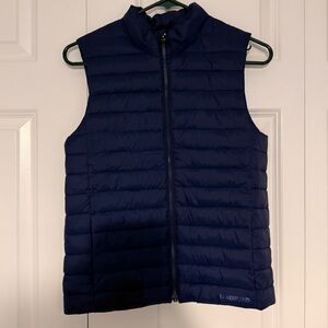 Kids Lands End vest
